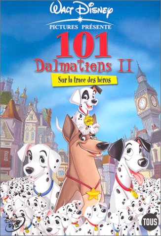 101 далматинец 2: Приключения Патча в Ландоне (2003)