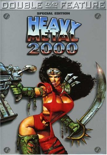 Тяжелый металл 2000 (2000)