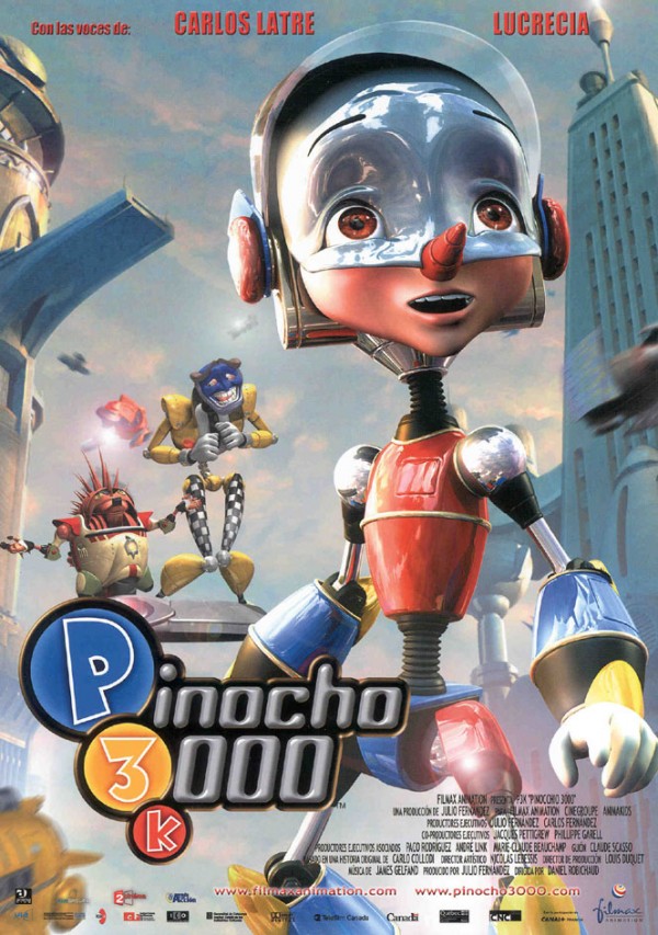 Пиноккио 3000 (2004)