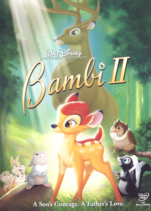 Бэмби 2 (2006)