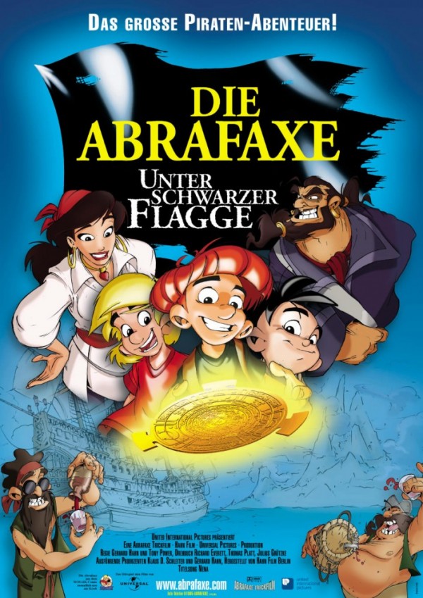 Абрафакс под пиратским флагом (2001)