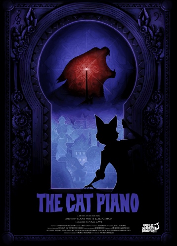 Кошачье фортепиано (2009)
